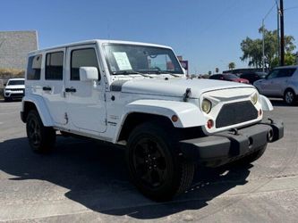 2013 Jeep Wrangler Unlimited