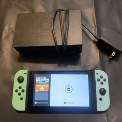 Nintendo Switch + Other Stuff