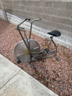 Schwinn air bike