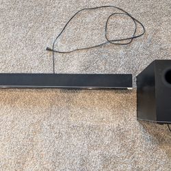 Vizio Soundbar System