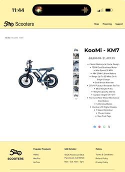 E-bike