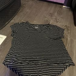 striped shirt from arizona jean co