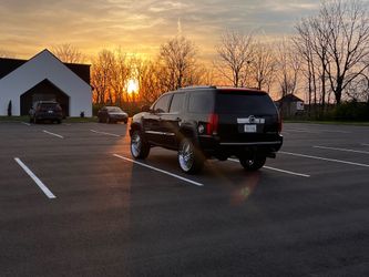 2008 Cadillac Escalade