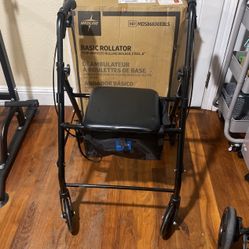 Basic Rollator