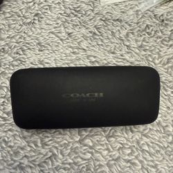 Coach - Eyeglasses Case (authentic)