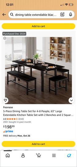 Dining table , need gone