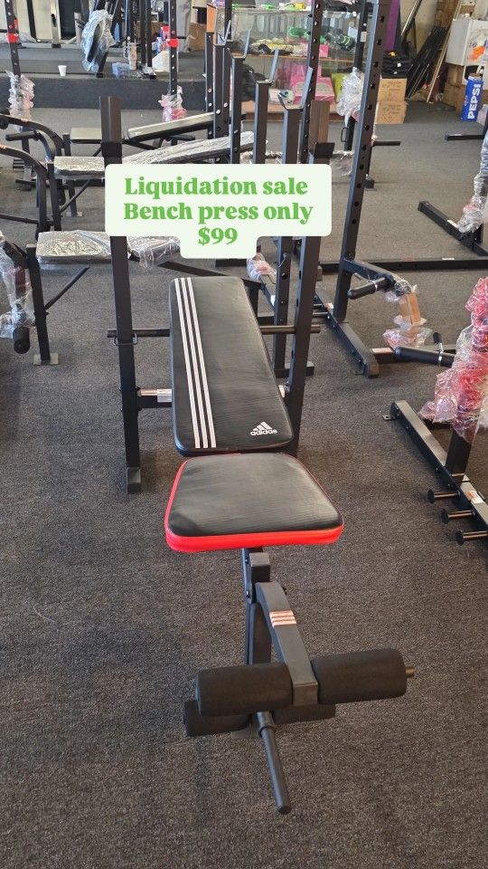 Bench Press 