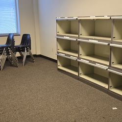 Wall/floor Metal Cabinets