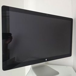27 inch Apple Cinema Display (mini display port)