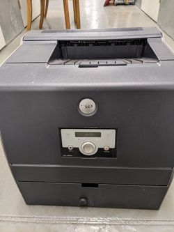 Dell 3000cn Laser Printer with Toner