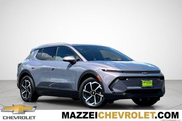 2026 Chevrolet Equinox EV
