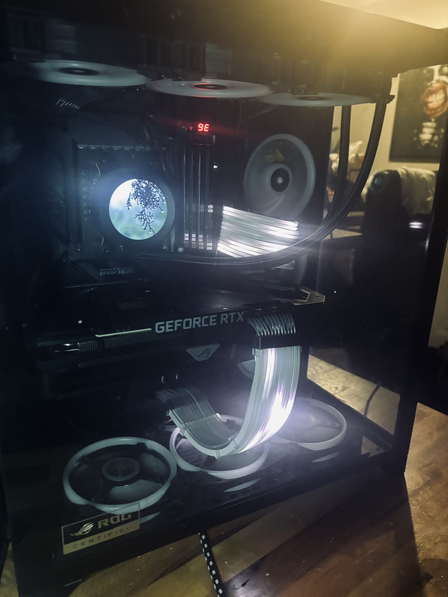 High End Pc Build 2000 Obo