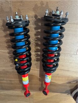 Toyota Tundra and Sequoia TRD Bilstein Strut Assembly Pair