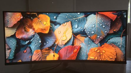 Acer - Nitro Gamina 34" Curved QHD