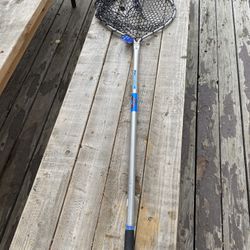 Extendable Fishing Net 