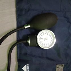 Manual Adult Size Blood Pressure Cuff