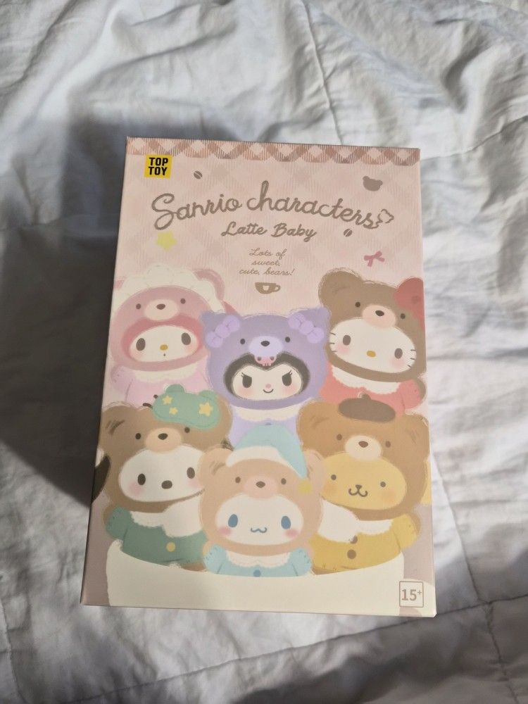 Saniro Blind Box