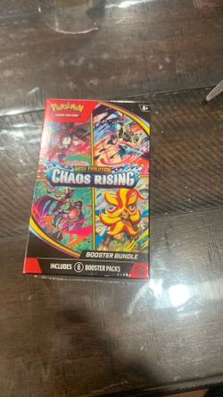 Chaos Rising
