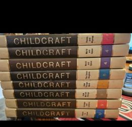 Childcraft Books