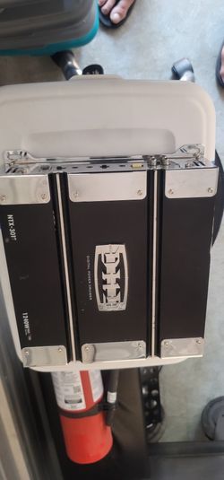 Sub- Amp