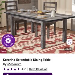 NEW IN BOX $400 TABLE FOR $200 OBO