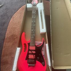 Ibanez Gem Jr Guitar