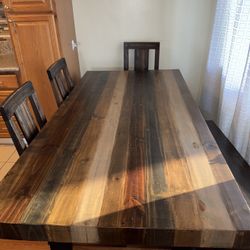 Kitchen Table