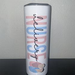 20 Oz Stainless Steel Tumblers