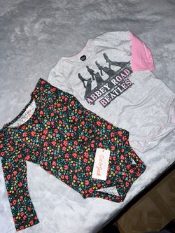 Baby Long sleeve Onesies 