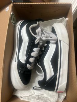 Vans Knu Skool Sz 13 Kids
