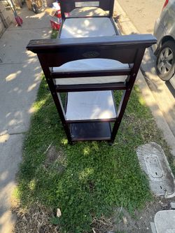 Baby Change Table