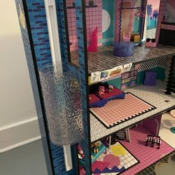 LOL Doll House