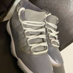 Jordan 11 Greys