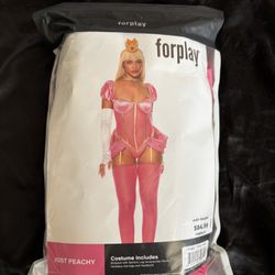 Princess Peach Costume 