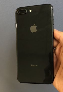 iPhone 8 Plus 256GB Factory Unlocked