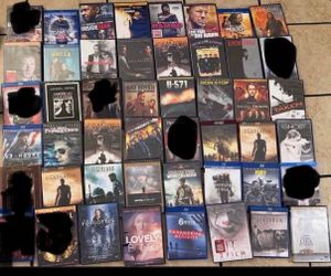 DVD Movies $2 EACH