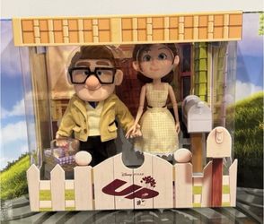 Limited edition, Pixar UP movie
