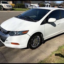 Honda Insight 2011 Hybrid 