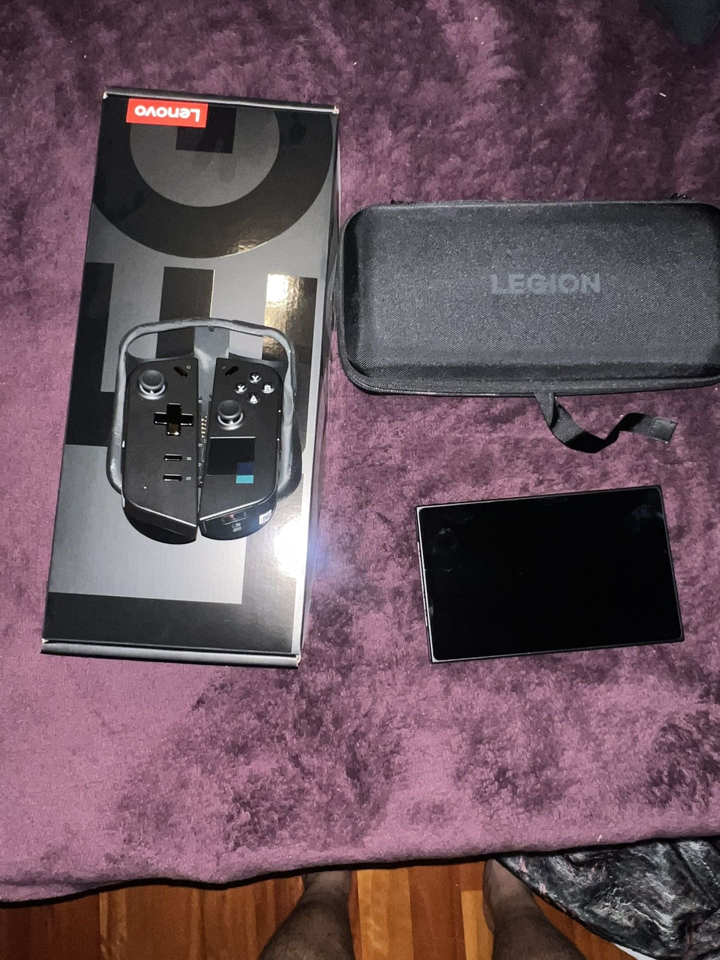 Lenovo Legion Hand Held