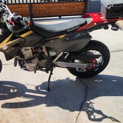 Suzuki Drz400 S