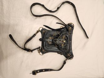 Steampunk Bag