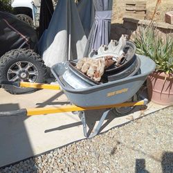 Wheelbarrow