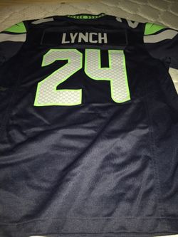24 lynch NFL jersey