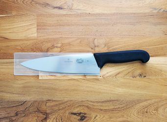 NEW Victorinox 10" chefs knife or 8" version .  40521 10 inch knives