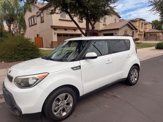 2016 KIA SOUL I WAGON 2.0L. 4CYL.  1 OWNER. LOW MILES. $4900