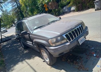 Jeep grand Cherokee