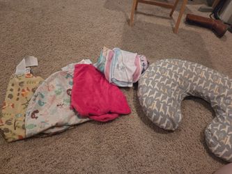 Baby pillow