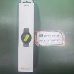 Samsung Galaxy Watch 7 Brand New 44mm - 5 Dollars Down No Credit Needed! 