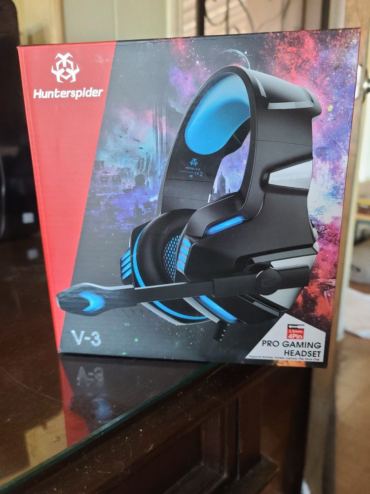 Pro Gaming Headset for Sale in Fresno, CA OfferUp