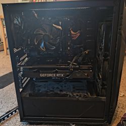 Beginner Gaming Pc. Needs Storage Has No Ssd